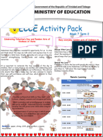 ECCE Activity Pack Term 2 Week 7