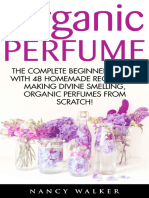 Organic Perfume