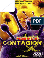 Pandemic - Contagion [2016]