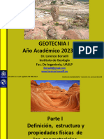 Geotecnia 1 Parte I