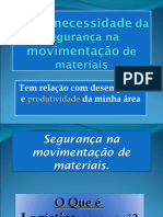 Qual A Necessidade Da Seguranc3a7a Na Movimentac3a7c3a3o de