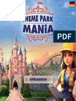 Game Rules Theme-Park-Mania