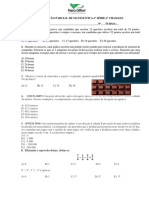 2 Chamada de Matemática