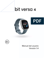 Fitbit Versa4