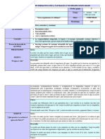 Comunidad-Ética, Naturaleza y Sociedades 6°