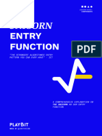 Unicorn Entry Function - Component Four - Unicorn Entry Model