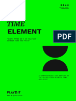 Time Element - Component Two - Unicorn Entry Model