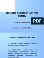 Apostila de Direito Administrativo - Módulo 1