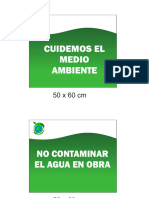 SEÑALIZACION AMBIENTAL 2