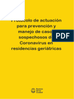 P Residencias Geriatricas