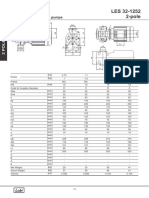 2 Pole LES 50Hz PDF