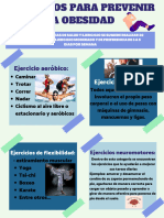 Ejercicios para Prevenir La Obesidad