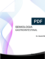 Tema 1 Semiologia Gastrointestinal