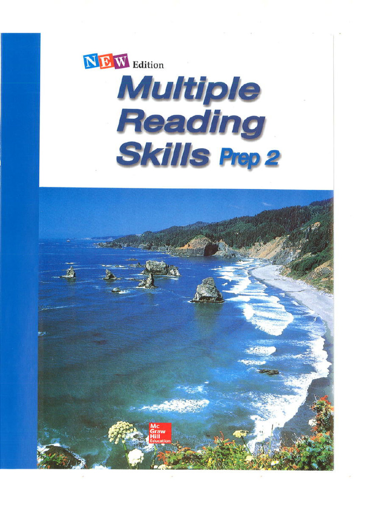 Multiple Reading Skills D