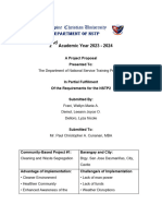 NSTP2 Proposal