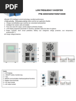 Begprod Manual Ups Inverter Powerhouse