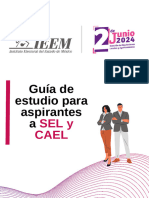 Guia de Estudio SEL y CAEL VR 1