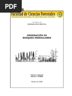 SD 28 Ordenacion Bosques Irregulares ARAUJO