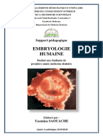 Polycopie Embryologie