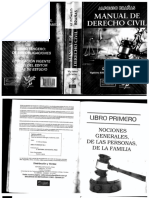 Manual de Derecho Civil Alfonso Branas