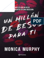 Un Millón de Besos para Ti - Monica Murphy