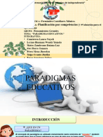 PG Paradigmas Educativos