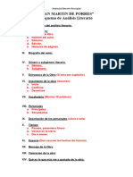 Esquema del Análisis literario (1)