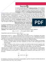 Resumen Modulo 3 y 4 de Algoritmos y Estructura de Datos