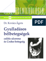 Gyulladásos bélbetegségek (Dr. Kovács Ágota)