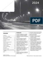 2024 Tornado Manual Propietario