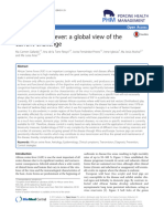 African Swine Fever: A Global View of The Current Challenge: Review Open Access