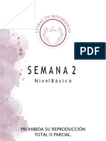 Semana 2