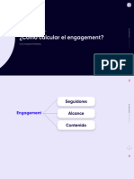 ¿Cómo Calcular El Engagement?: Módulo - Engagement/algoritmo