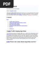 Download Leaky Bucket by Ranjith Chandrashekar SN72224534 doc pdf