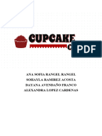 Reseña Cupcakes