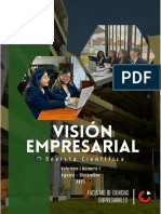 Revista Vision Empresarial Estudiantes Facem