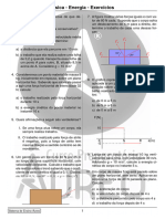 14 - Física - Energia - Exercícios