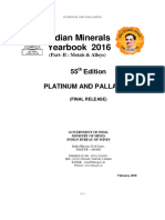 Platinum and Palladium L 2016