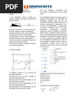 Lista Exercicios Integradora