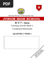 Las Ict7 Java Q3 Las 1