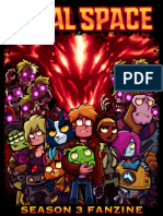 Final Space Season 3 Fanzine Digital