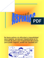 ASFIXIAS