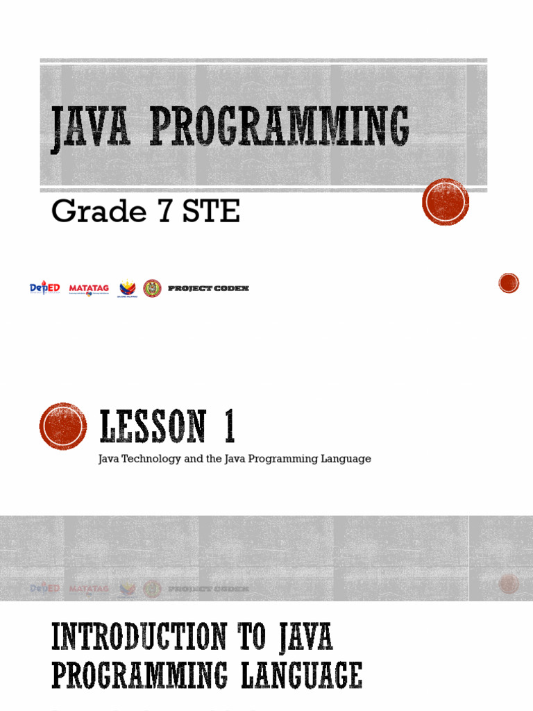 Java Programming | PDF | Object Oriented Programming | Data Type