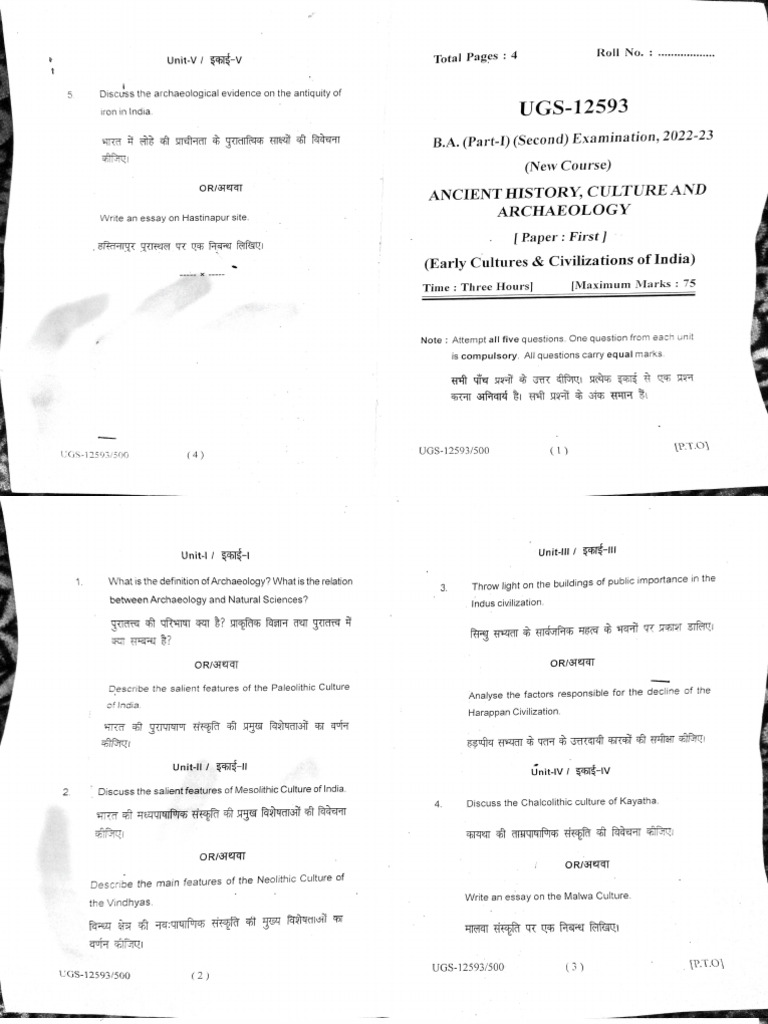 ANCIENT HISTORY TOPIC WISE MCQ UPSC PDF FREE visual data 3