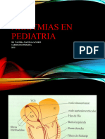 Arritmias en Pediatria-1