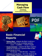 Cash Flow Mgment