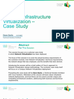 BEST Case Study About Virtualziation