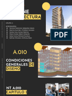 Rne Edificaciones - Arquitectura