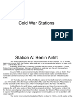 Cold War Stations