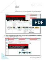 Nota Selenggara Sandangan HRMIS